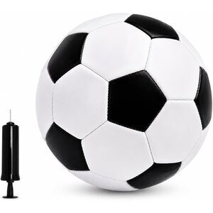 Soccer Ball Size 5 with Pump